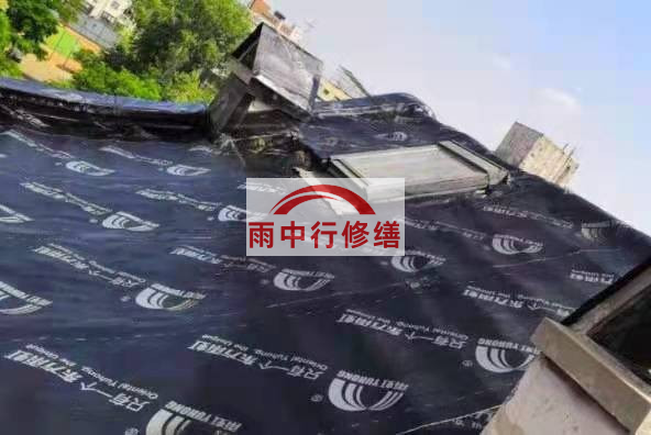 桐城屋面防水材料选用常见问题